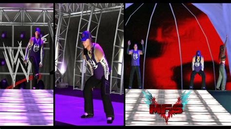 Jeff Hardy Vs Matt Hardy Wwe Sd Shut Your Mouth Mod Wwf Sd Just Bring It Entrance Ported To