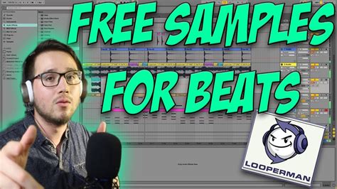 Free Samples And Loops For Beats Youtube