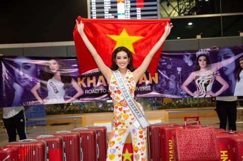 Khánh vân đang được người hâm mộ kỳ vọng sẽ vượt qua thành 15. Khánh Vân lọt top 21 bảng xếp hạng Miss Universe 2020 do ...