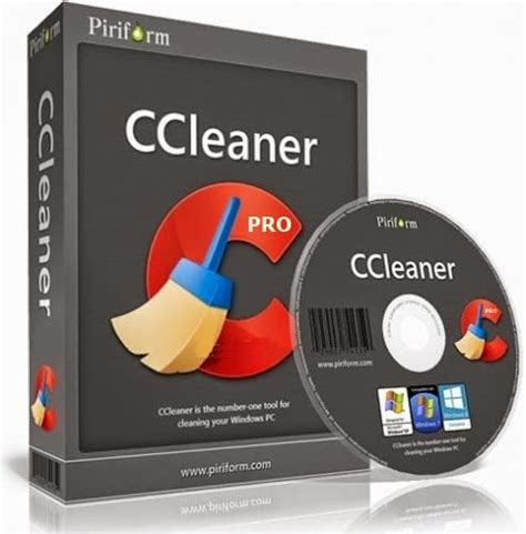 Antivirus And Security Piriform Ccleaner Professional License
