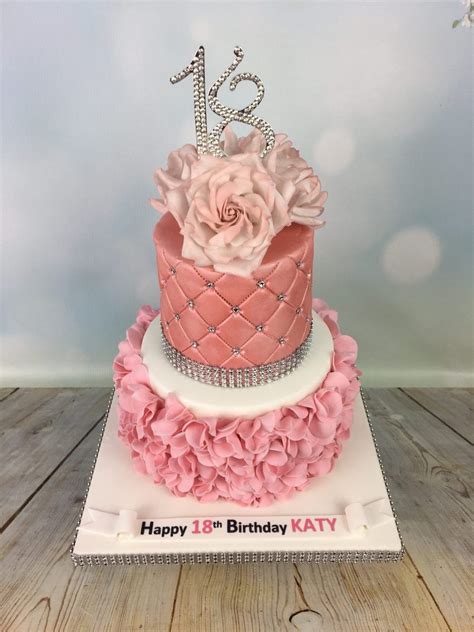 cake ideas for 18th birthday 18th birthday cupcakes tracy s t cakes fancy chocolate cake