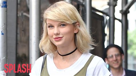 Taylor Swift Sued For Stealing Shake It Off Lyrics Splash Tv Youtube