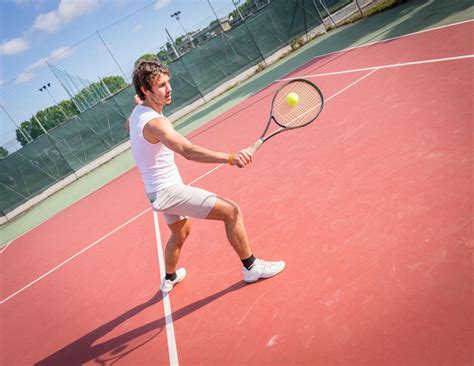 Paddle tennis is played with a solid paddle as opposed to a strung racquet. Everyone Should Know These Basic Rules for Playing Tennis