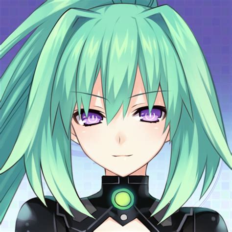 Hyperdimension Neptunia Victory Green Heart V2 Avatar Ps3 — Buy Online