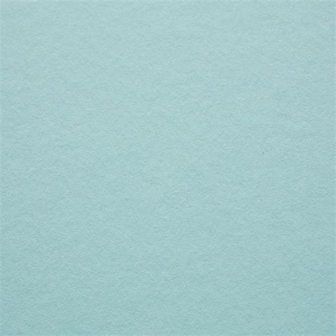 Pale Turquoise Plain Card 240gsm