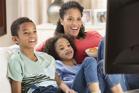 Watching Tv Can Be Good For Kids