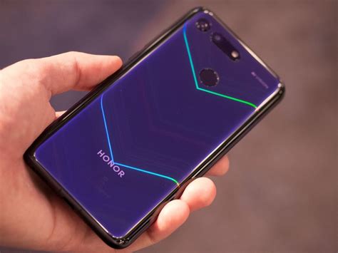 List of mobile devices, whose specifications have been recently viewed. Honor View 20 hands-on preview: Meet the first 2019 ...