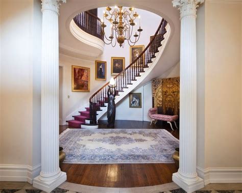 Old World Gothic And Victorian Interior Design Fabulous Foyers