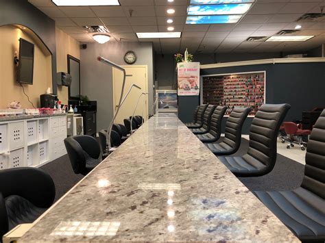 Continues to offer a full range of hair services., provided by diverse stylists with varying The Location | White Bear Lake | Lovely Nails