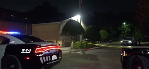 Man Found Fatally Shot Outside Rec Center In East Oak Cliff Dallas