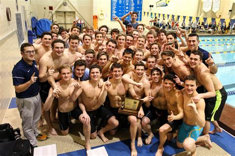 Cba Swimming Is State Champions Once Again Christian Brothers Academy