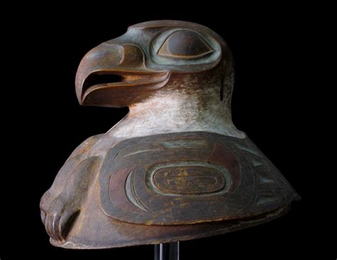 Tlingit War Helmet Rediscovered After 100 Years Northwest Coast