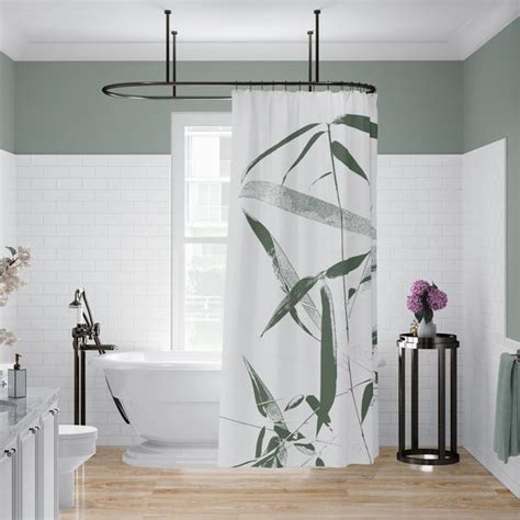 10 Elegant Alternatives To Shower Curtains