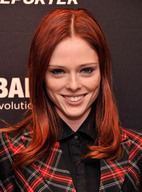 18 Of Our Favourite Redheads Ever Elle Australia