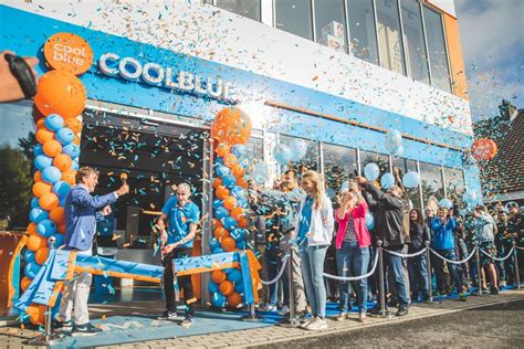 Coolblue Opent Extra Winkels In België Economie Geld Hln