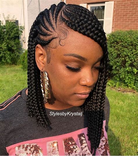 30 Best Cornrow Braids And Trendy Cornrow Hairstyles For 2021