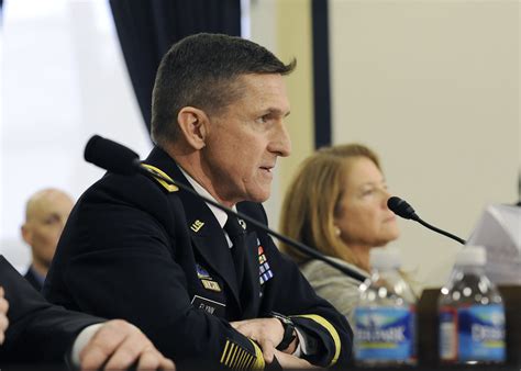 Dia Director Lt Gen Flynn Speaks Before House Armed Services Committee