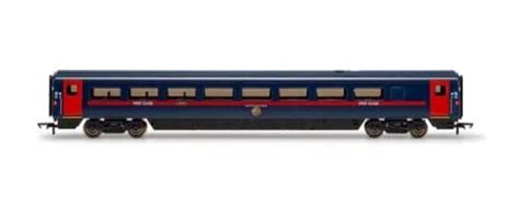 Hornby R40039 BR Mk3 Sleeper Coach 10660 Era 8 For Sale Online EBay