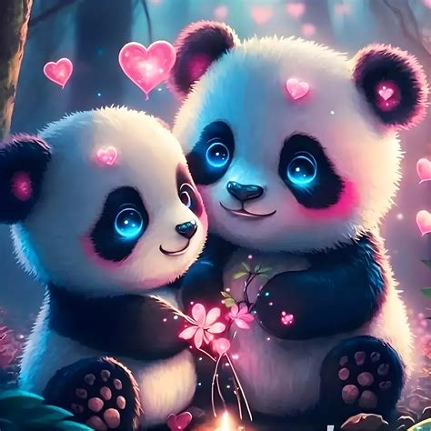 Bell cat Panda Diamond Painting Kits for Adults,Diamond Art Kits, Full