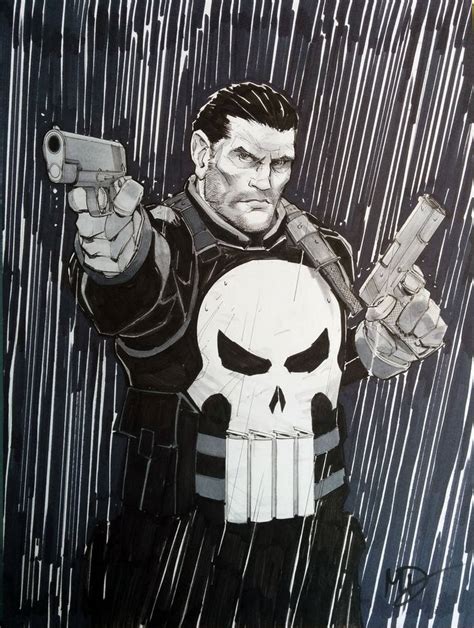 Punisher By Max Dunbar On Deviantart