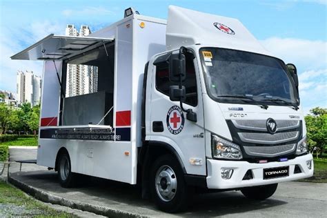 Jandt Express Grows Fleet With New Foton Trucks Zigwheels