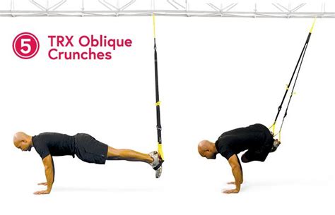 The Body Sculpting Trx Abs Workout Life By Dailyburn Trx Workouts