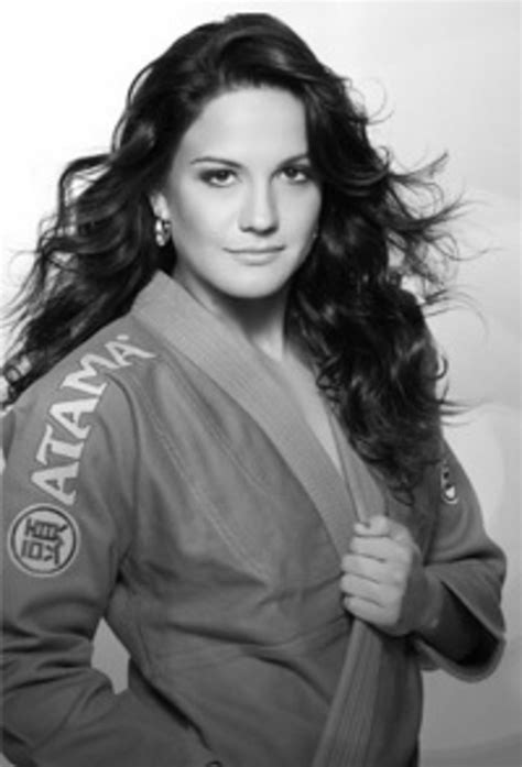 With Mma On Hold For Now Kyra Gracie Looking To Inspire Girls In Jiu