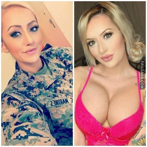 Beautiful Badasses Girls In And Out Of Uniform 27 Photos