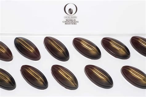 The winning creations of Yoann Laval | Cacao Barry® World Chocolate Masters