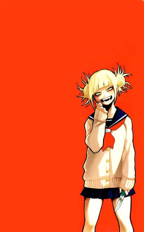 Anime Wallpapers Aesthetic Mha Toga Mha Aesthetic Wallpapers Images