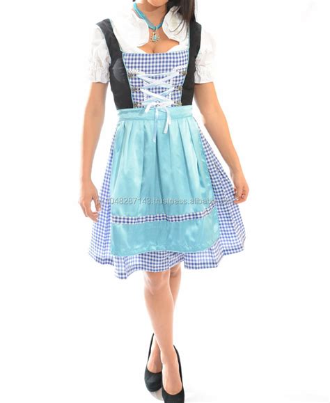 Trachten Wears German Traditional Dirndls Oktoberfest Springfest