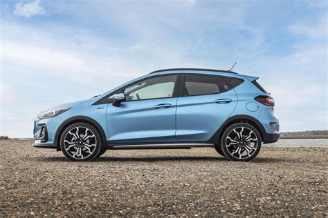 Ford Fiesta Active 10 Ecoboost Mhev 2022 Reviews Complete Car