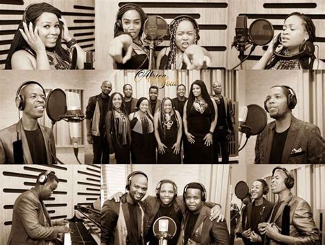 Africa Soul Soul Music Reimagined Howard Audio