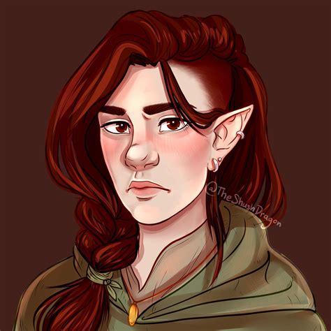 Character Portrait Dungeons And Dragons Dnd Character Character Art