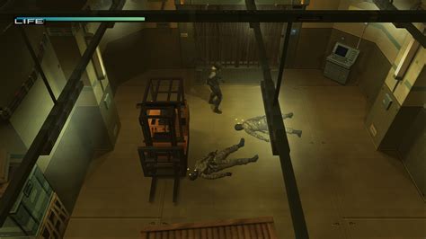 Metal Gear Solid 2 Sons Of Liberty Pcsx2 Wiki