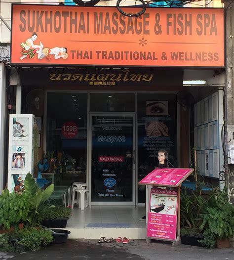 Sukhothai Massage Beauty And Spa Bophut All You Need To Know Before You Go