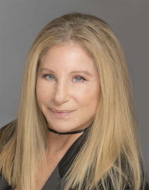 Barbra Streisand To Fund Forward Looking Institute At Ucla Focused On