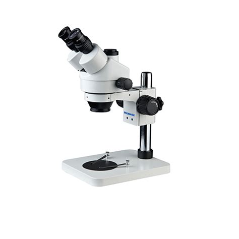 Binoculaire Microscope Trinoculaire Zoom Continu Stéréo Microscope à