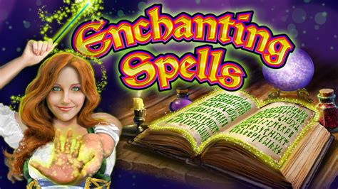 Enchanting Spells 2 By 2 Gaming