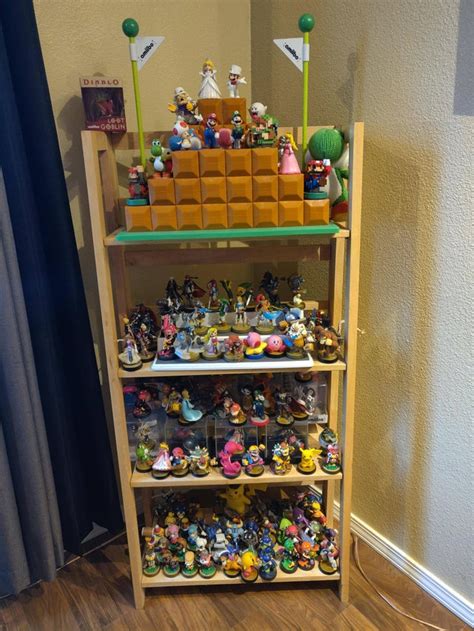 My Collection Is Too Cramped Any Affordable Ideas For Better Display