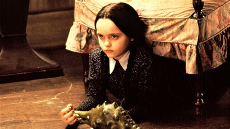 Wednesday Addams Series Directed by Tim Burton Lands at Netflix