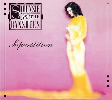 Superstition Remastered Edition Siouxsie The Banshees Cd Album Muziek Bol Com