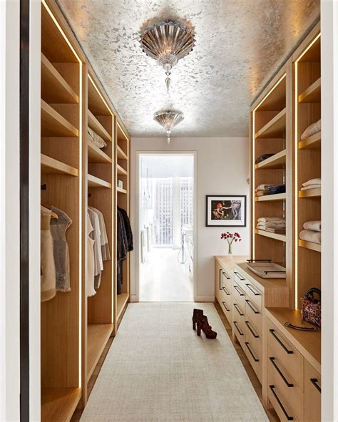 A Designers Dream Project In A Tony New Nyc Tower Home Closet