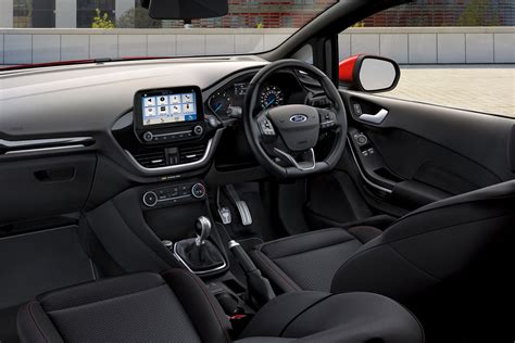 Ford Fiesta Van Review 2020 Parkers