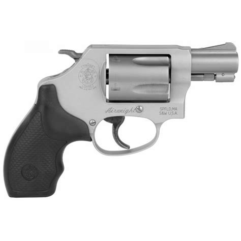 Smith And Wesson 637 J Frame 38 Special Revolver Aluminum Frame 5rd