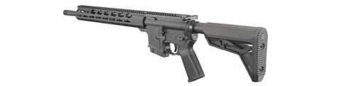 Ruger Ar 556 Mpr Autoloading Rifle Model 8535