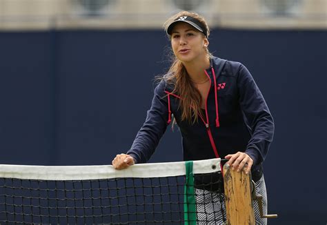 Belinda bencic is a swiss professional tennis player. Swiss Tennis Player Belinda Bencic Face Closeup Smiling ...