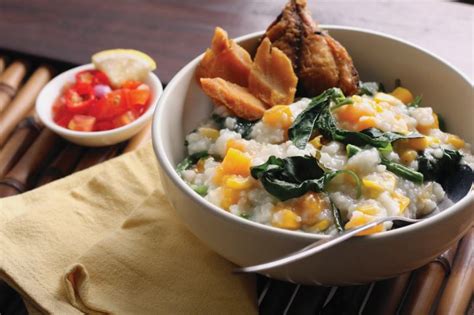   resep bubur manado. Resep Bubur Jagung Manis yang Mudah di Buat dan Pastinya Enak
