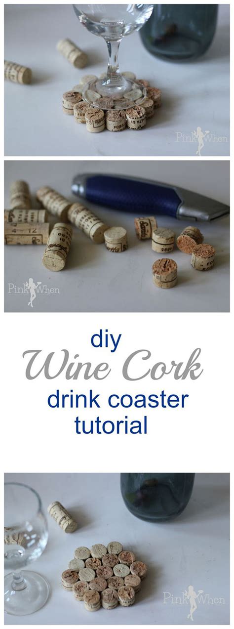 15 Cool Diy Ideas That You Can Make With Wine Corks Style Motivation