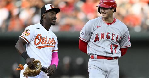 Angels Shohei Ohtani Puts On A Show At Plate And Mound In Series